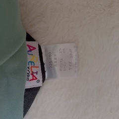 キッズ夏用帽子の画像