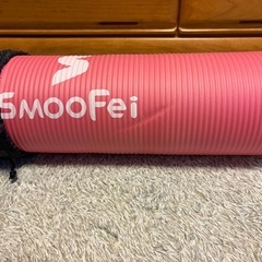 ヨガマットの画像