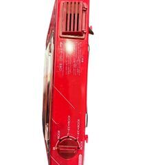 ★昭和レトロ★東芝電気温風スト－ブの画像