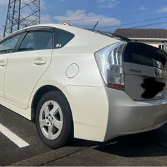 プリウス 30 グレードSの画像