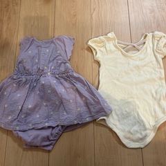 80 女の子服の画像