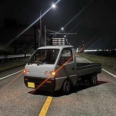 価格なども相談あり51キャリー5速エアコン付き車検ありの画像