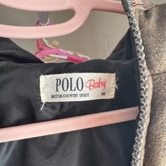 POLO  コートの画像