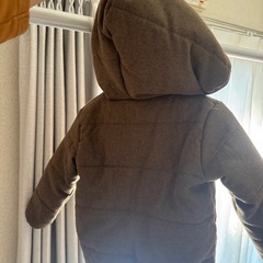 POLO  コートの画像