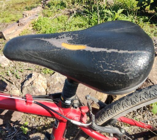 Gary Fisher ZebrandクロスバイクゲイリーフィッシャーS (はな) 美濃