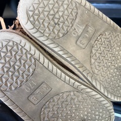 女の子 ブーツ 17cmの画像