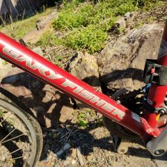 Gary Fisher Zebrand　クロスバイク　ゲイリーフィッシャー　Sの画像