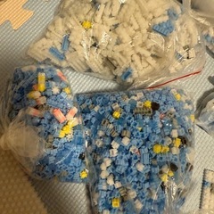 ドラゴン マイクロビルディングブロックセット2.64kgの画像