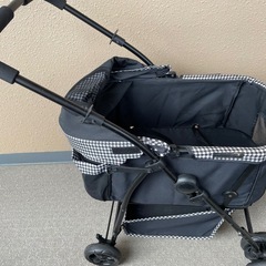 ペット用カートの画像