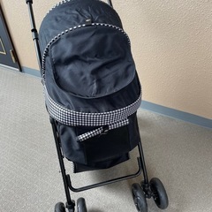 ペット用カートの画像