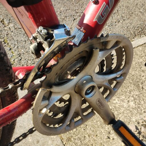 Gary Fisher ZebrandクロスバイクゲイリーフィッシャーS (はな) 美濃