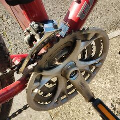 Gary Fisher Zebrand　クロスバイク　ゲイリーフィッシャー　Sの画像