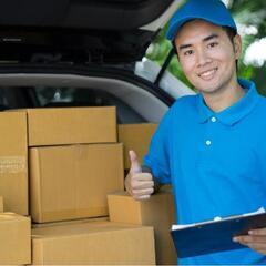 ♪♪埼玉県三郷市で配送ドライバー募集♪♪週休2日・未経験OK！普通免許で高収入可能♪♪の画像