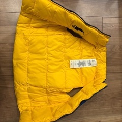 POLO RALPH LAUREN リバーシブルダウンベストの画像