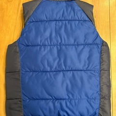 POLO RALPH LAUREN リバーシブルダウンベストの画像