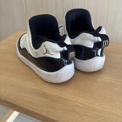 JORDAN11 RETRO LITTLE FLEX TD15センチの画像