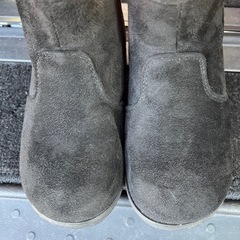 女の子 サイドゴアブーツ 18cmの画像