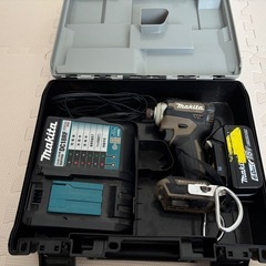 マキタインパクトの画像