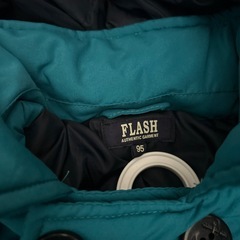 タグ付き９５センチコートの画像