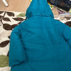 タグ付き９５センチコートの画像