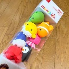 ぷかぷか水でっぽう　8こ　オーシャンの画像