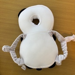 転倒防止クッション　ヘッドガード　パンダの画像