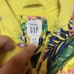 90サイズ アウター2枚の画像