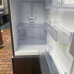 No.120 m SHARP２８０Ｌ大容量冷蔵庫の画像