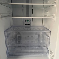 No.120 m SHARP２８０Ｌ大容量冷蔵庫の画像