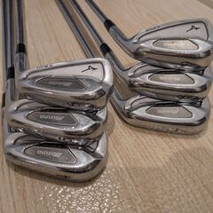 ゴルフクラブ セット ミズノ MP-59 Titleist Tailormadeの画像