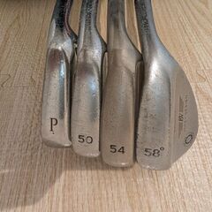 ゴルフクラブ セット ミズノ MP-59 Titleist Tailormadeの画像