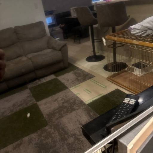 Hisense65型テレビ