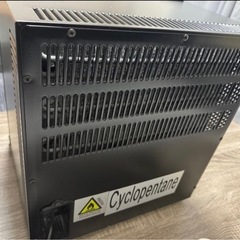 小型冷蔵庫 20LdeviceSTYLE RA-P20の画像