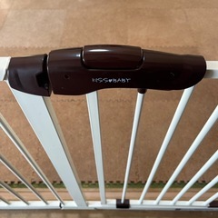 ベビーゲートの画像