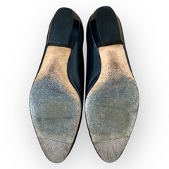 サルバトーレフェラガモ　ヴァラリボン　ブラック　5 1/2 パンプスの画像