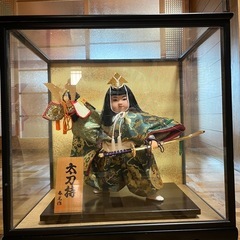 五月人形
の画像