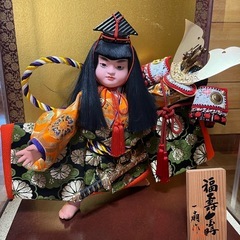 五月人形
の画像