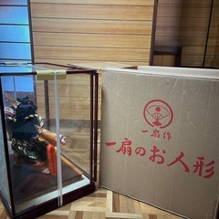 五月人形
の画像