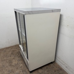 ホシザキ　HOSIZAKI　業務用　冷蔵ショーケース　厨房　飲食店　SSB-63CL1の画像