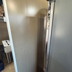 一旦停止IKEA本棚　中古の画像