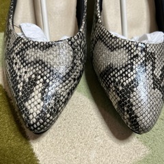 パンプス25.5の画像