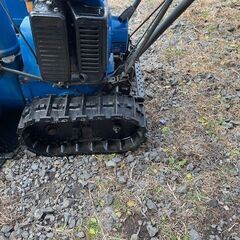 ヤマハ除雪機　YSM560セル付きの画像