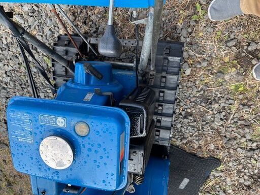 ヤマハ除雪機　YSM560セル付き