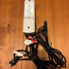 gex1000wサーモスタット。水槽用
の画像