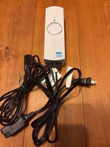 gex1000wサーモスタット。水槽用