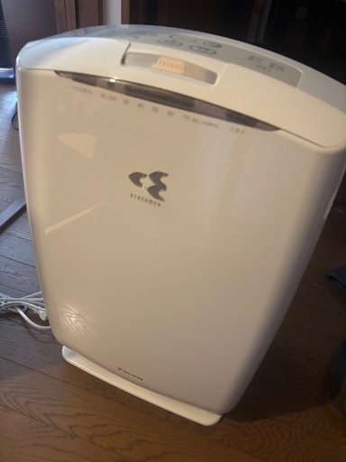 ダイキン空気清浄機