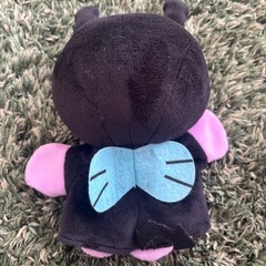 バイキンマン　パペット人形の画像