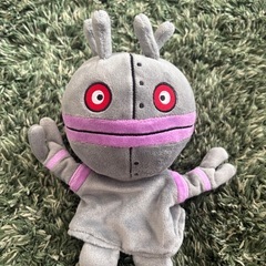 ダダンダン　パペット人形の画像