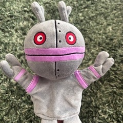 ダダンダン　パペット人形の画像