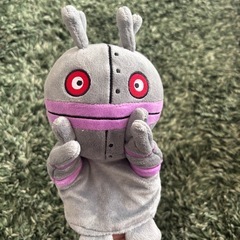 ダダンダン　パペット人形の画像